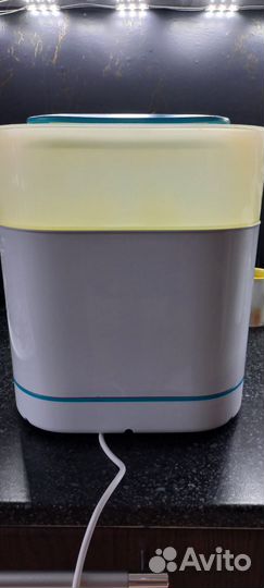 Стерилизатор philips avent 3 в 1