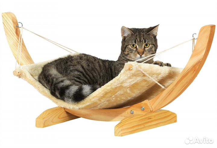 Гамак для кошек - silvio design Cat-Relax