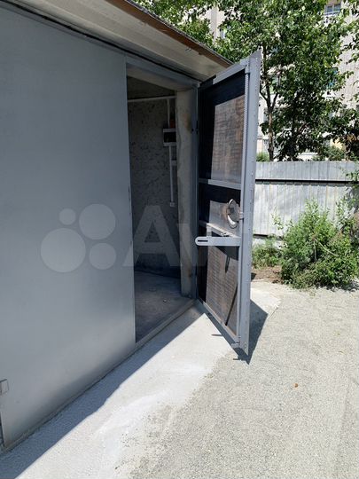 Гараж, 19 м²