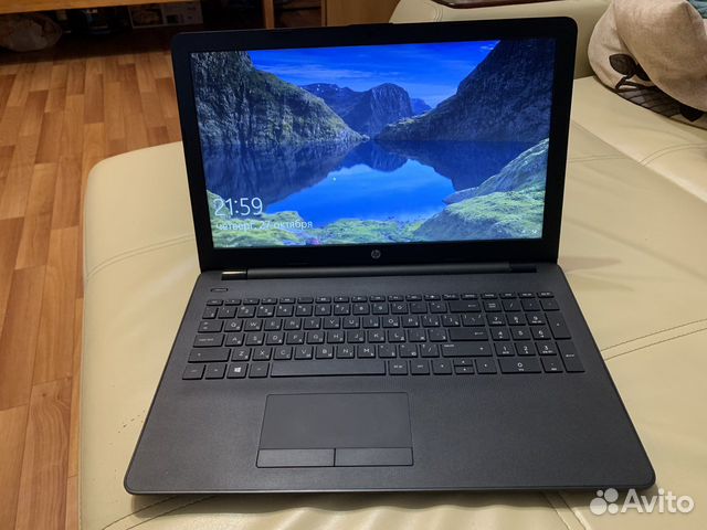 Ноутбук Hp laptop 15 rb0xx 512Gb купить в Москве | Электроника | Авито