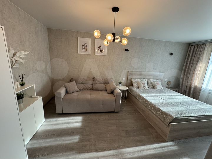 1-к. квартира, 33 м², 4/9 эт.