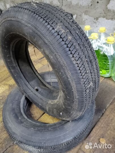 Резина на ваз 2101