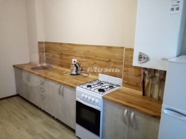 2-к. квартира, 52,1 м², 5/9 эт.