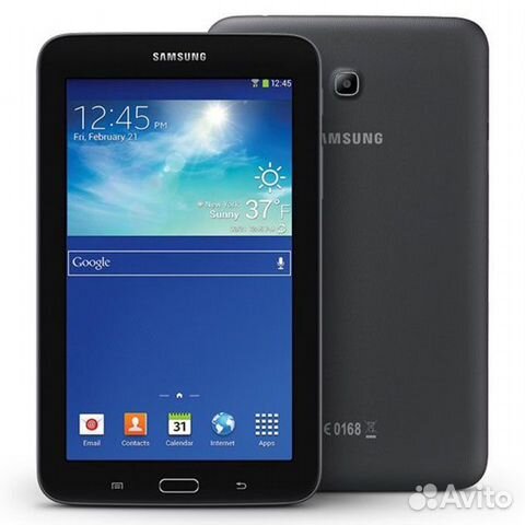 Планшет Samsung Galaxy Tab 3 7.0 SM-T211