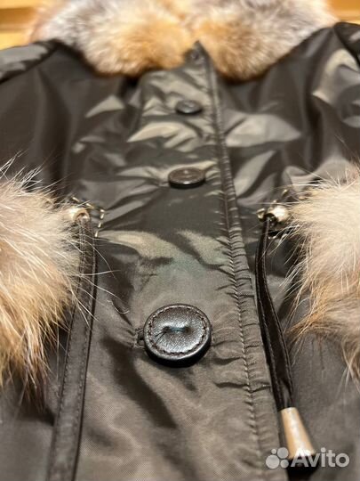 Пуховик женский 42 44