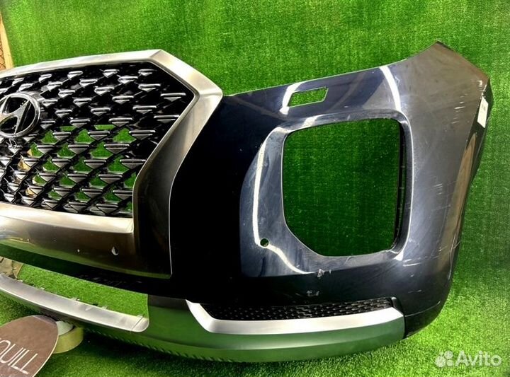 Бампер передний Hyundai Palisade LX2 2018