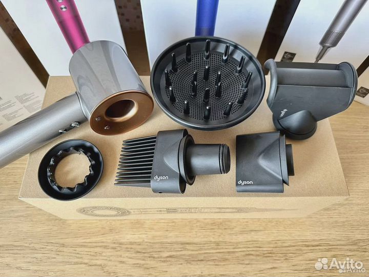 Фен Dyson Оригинальное качество + 450 отзывов