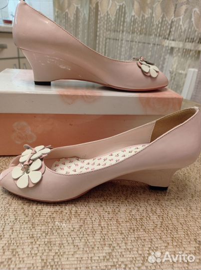 Туфли женские 38 размер