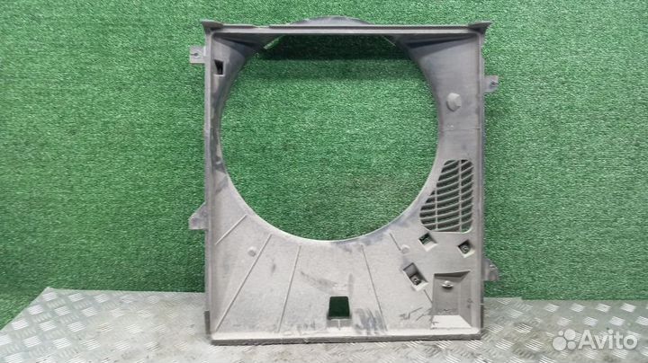 Диффузор радиатора Kia Mohave