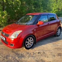 Suzuki Swift 1.3 AT, 2007, 175 000 км, с пробегом, цена 598 000 руб.