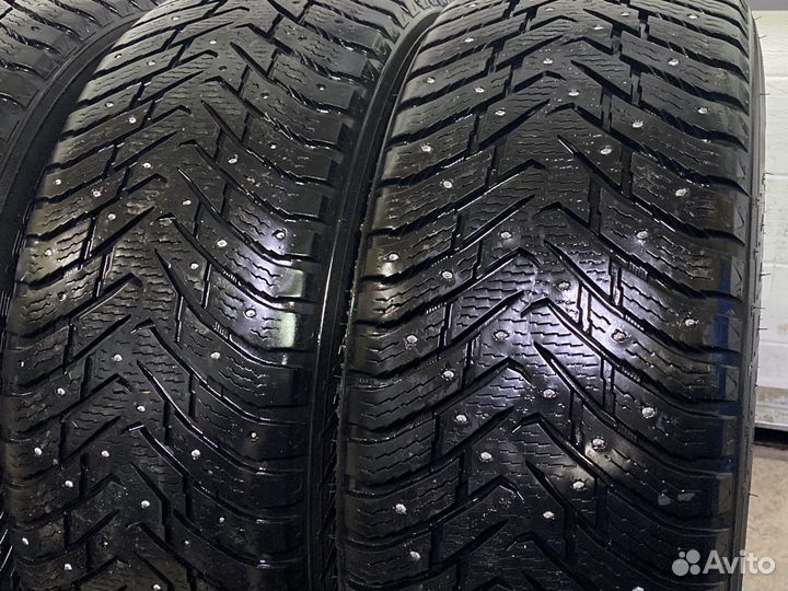 Nokian Tyres Hakkapeliitta 8 265/60 R18