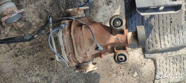 Редуктор задний Инфинити EX25 /EX35