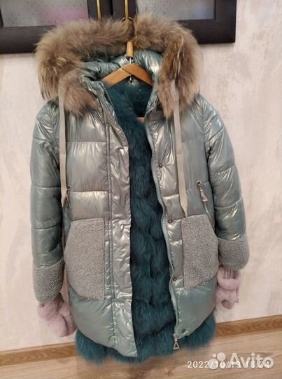 Продам плащ зимний