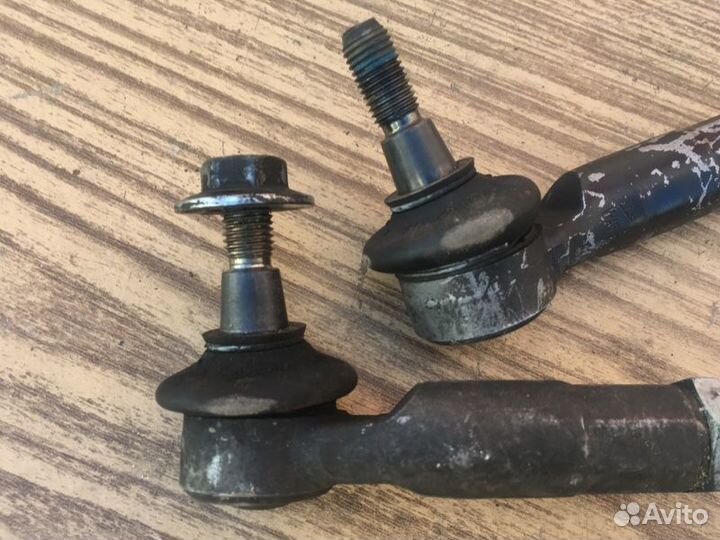 Наконечник рулевой комплект VW Passat b6