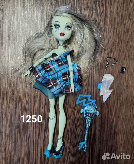 Куклы monster high