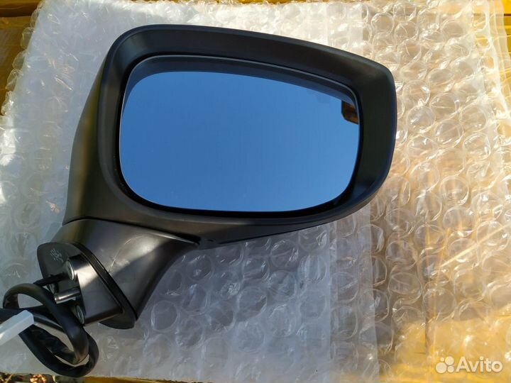 Зеркало сх5 CX-5 (KF) 2017- правое 9 pin