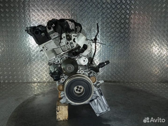 Двигатель к BMW 5 E60/E61 2006 N47D20A 2.0