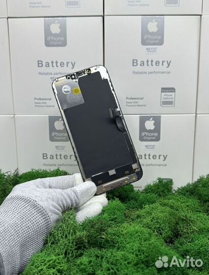 Дисплей iPhone 12 Pro Max (lby)