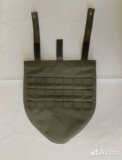 Защита паха (напашник) с баллистикой