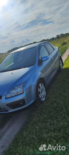 Ford Focus 1.8 МТ, 2006, 355 000 км
