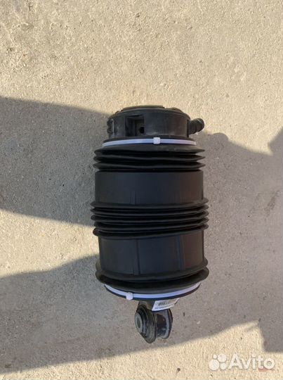 Пневмоподвеска E-Class W211