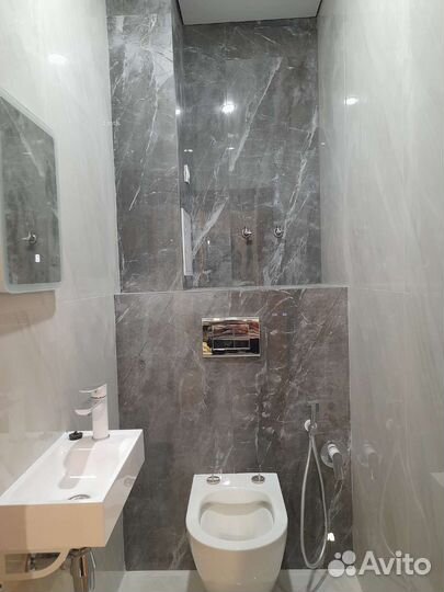 Внутренний ремонт квартиры любой сложности