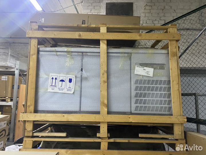 Стол холодильный для пиццы Finist схспц-700-2