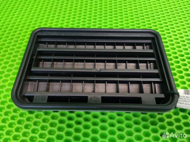 Клапан вентиляции салона Bmw X3 F25 N47D20C 2012