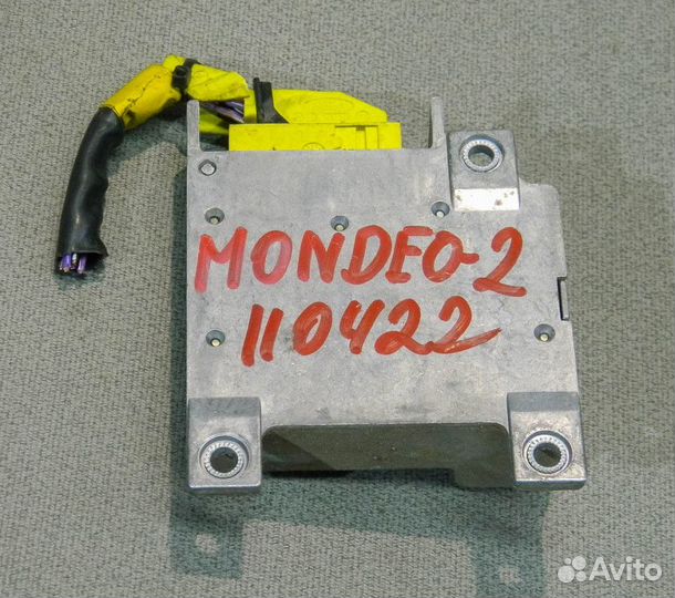 Блок управления airbag Ford Mondeo 2