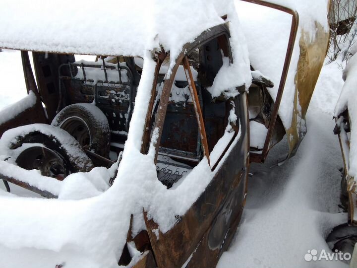 ГАЗ ГАЗель 3302 2.7 МТ, 2022, битый, 999 999 км