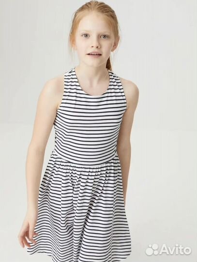 Платье для девочки 140 146