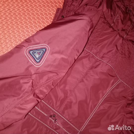 Пальто женское демисезонное 46 48