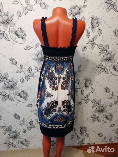 Платье женское летнее
