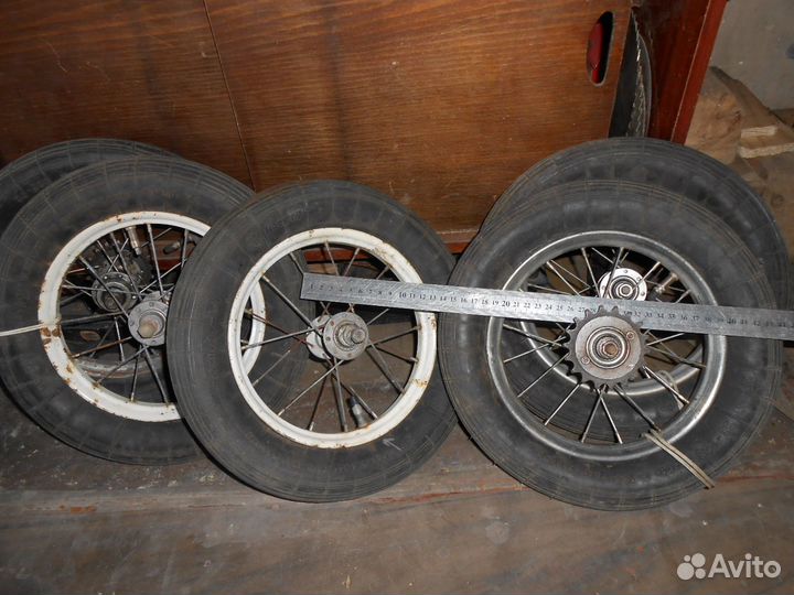 Колеса для детского велосипеда