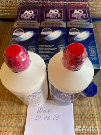 Пероксидный раствор OA Sept plus 360 ml