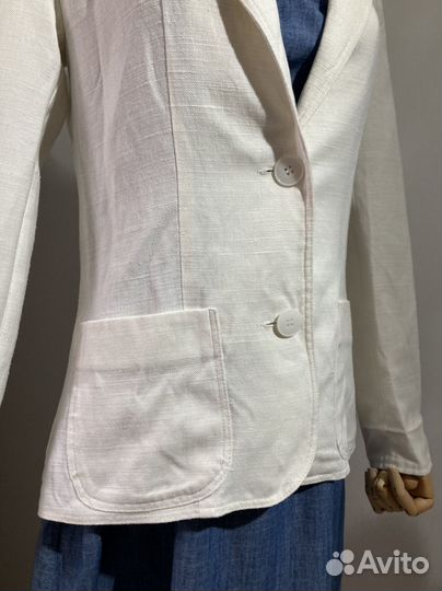 Жакет женский винтажный 42 44