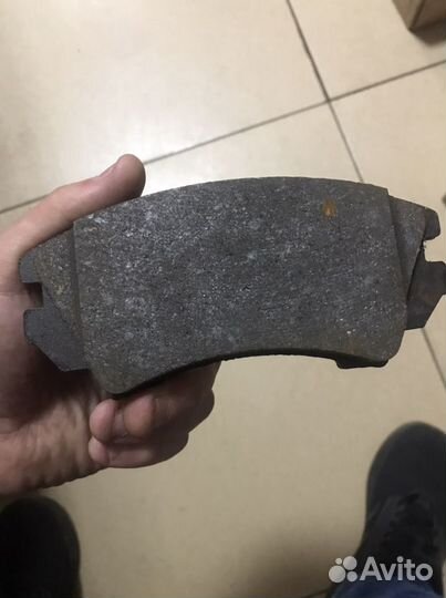 Тормозные колодки opel астра j