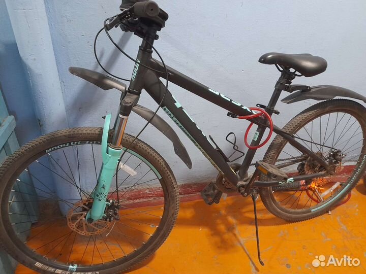 Велосипед горный