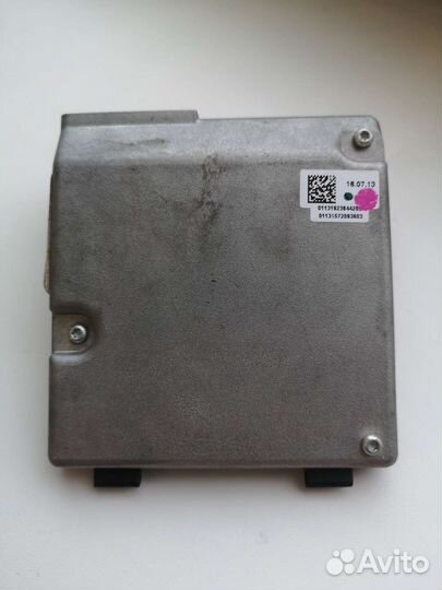 Камера сенсор на лобовое стекло 23179697