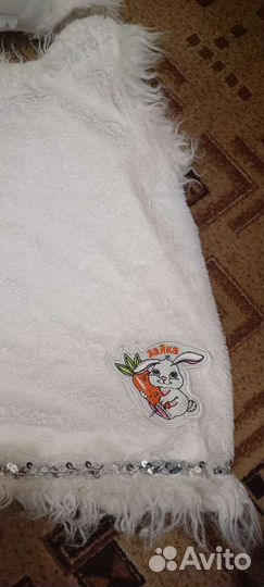 Новогодний костюм