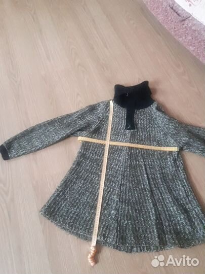 Теплый свитр