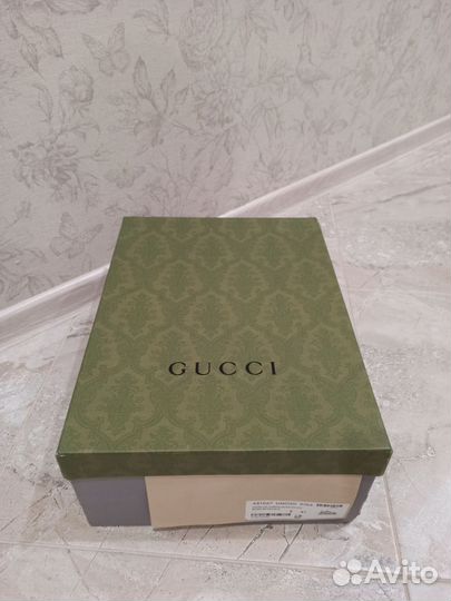 Кроссовки Gucci