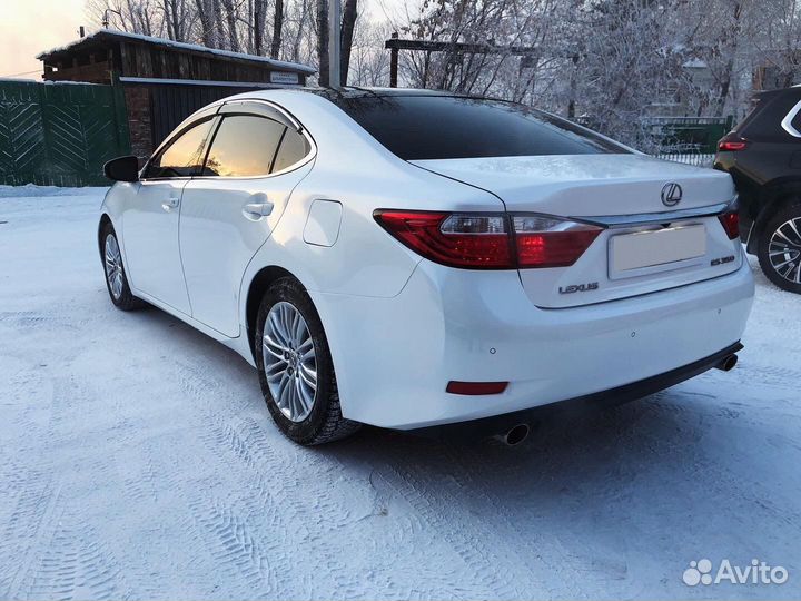 Lexus ES 3.5 AT, 2015, 81 650 км