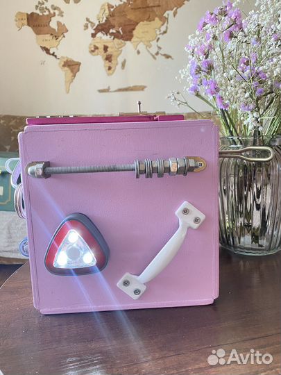 Бизиборд бизидом