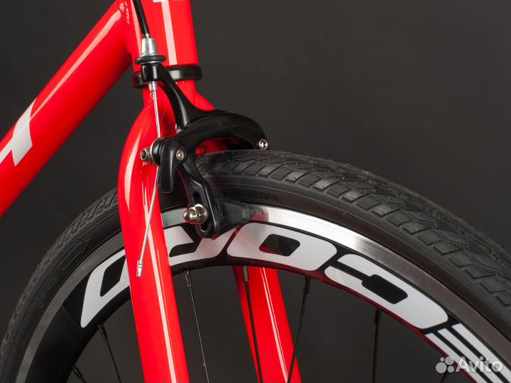 Велосипед horh record 28