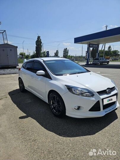 Ford Focus 2.0 МТ, 2012, 223 000 км