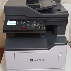 Новый Мфу lexmark MB 2338adw