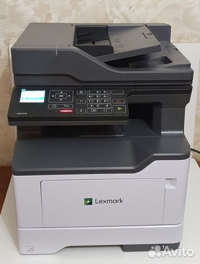 Новый Мфу lexmark MB 2338adw