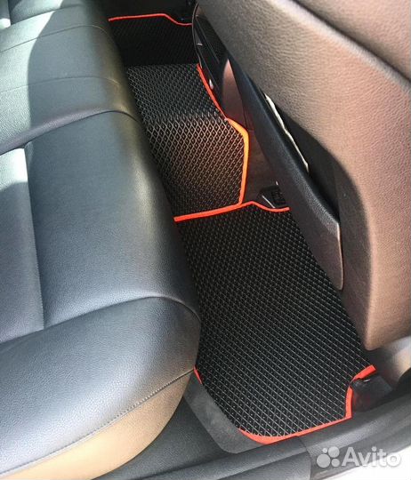 Коврики ева eva эва