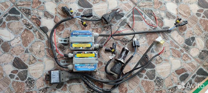 Блок розжига ксенона Ауди
